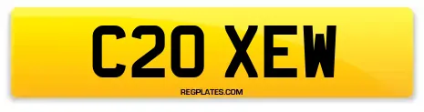 C20 XEW