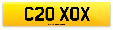 C20 XOX