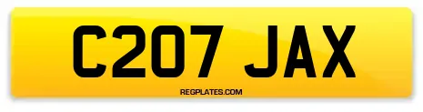 C207 JAX