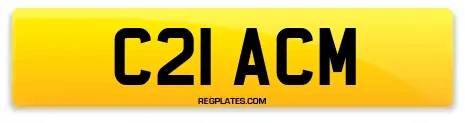 C21 ACM