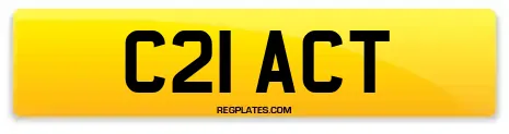 C21 ACT