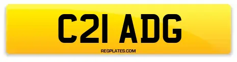 C21 ADG