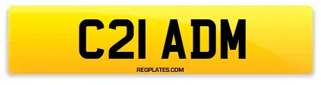 C21 ADM