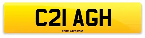 C21 AGH