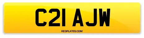 C21 AJW