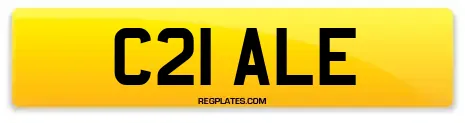 C21 ALE