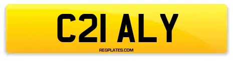 C21 ALY