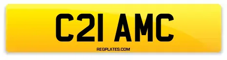 C21 AMC