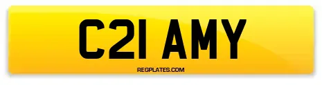 C21 AMY