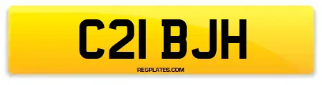 C21 BJH