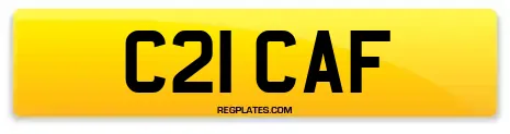 C21 CAF