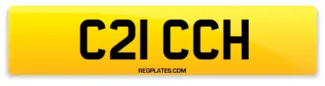 C21 CCH