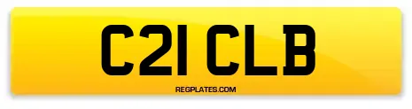 C21 CLB