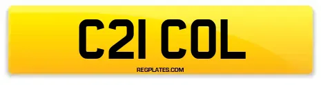 C21 COL