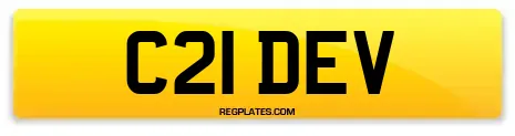 C21 DEV