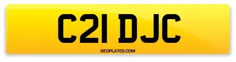 C21 DJC