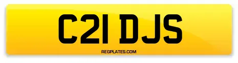C21 DJS
