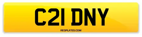 C21 DNY