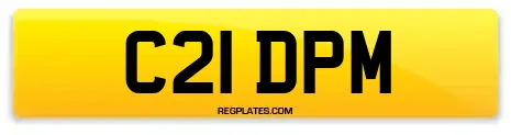 C21 DPM