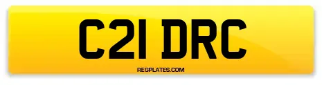C21 DRC