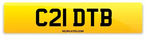 C21 DTB