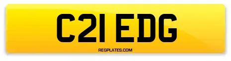 C21 EDG