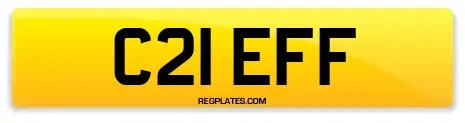 C21 EFF