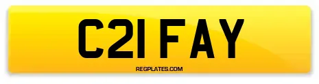 C21 FAY