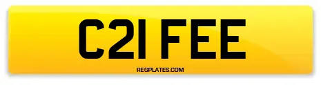 C21 FEE