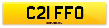 C21 FFO