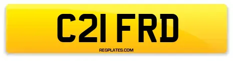 C21 FRD