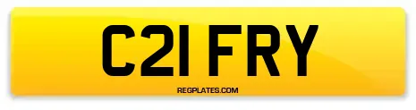 C21 FRY
