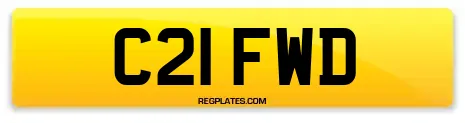 C21 FWD