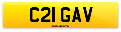 C21 GAV