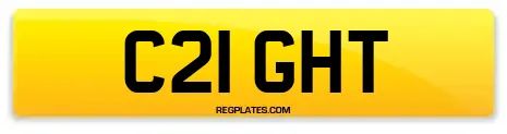 C21 GHT