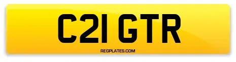 C21 GTR