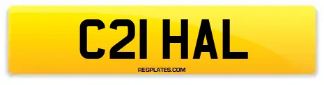 C21 HAL