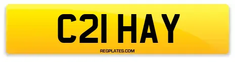 C21 HAY