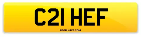 C21 HEF