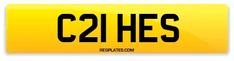 C21 HES