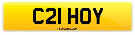 C21 HOY