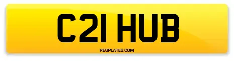 C21 HUB