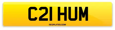C21 HUM