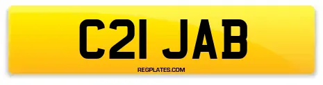 C21 JAB