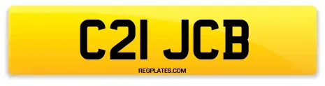 C21 JCB