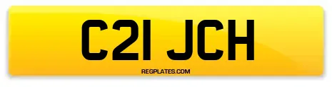 C21 JCH