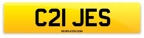C21 JES