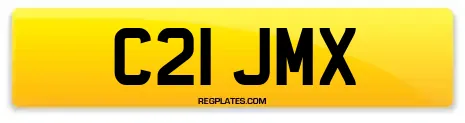 C21 JMX