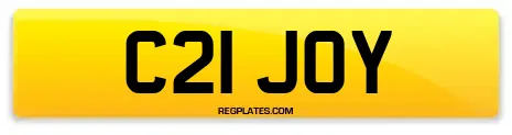 C21 JOY