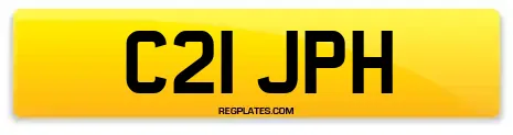 C21 JPH
